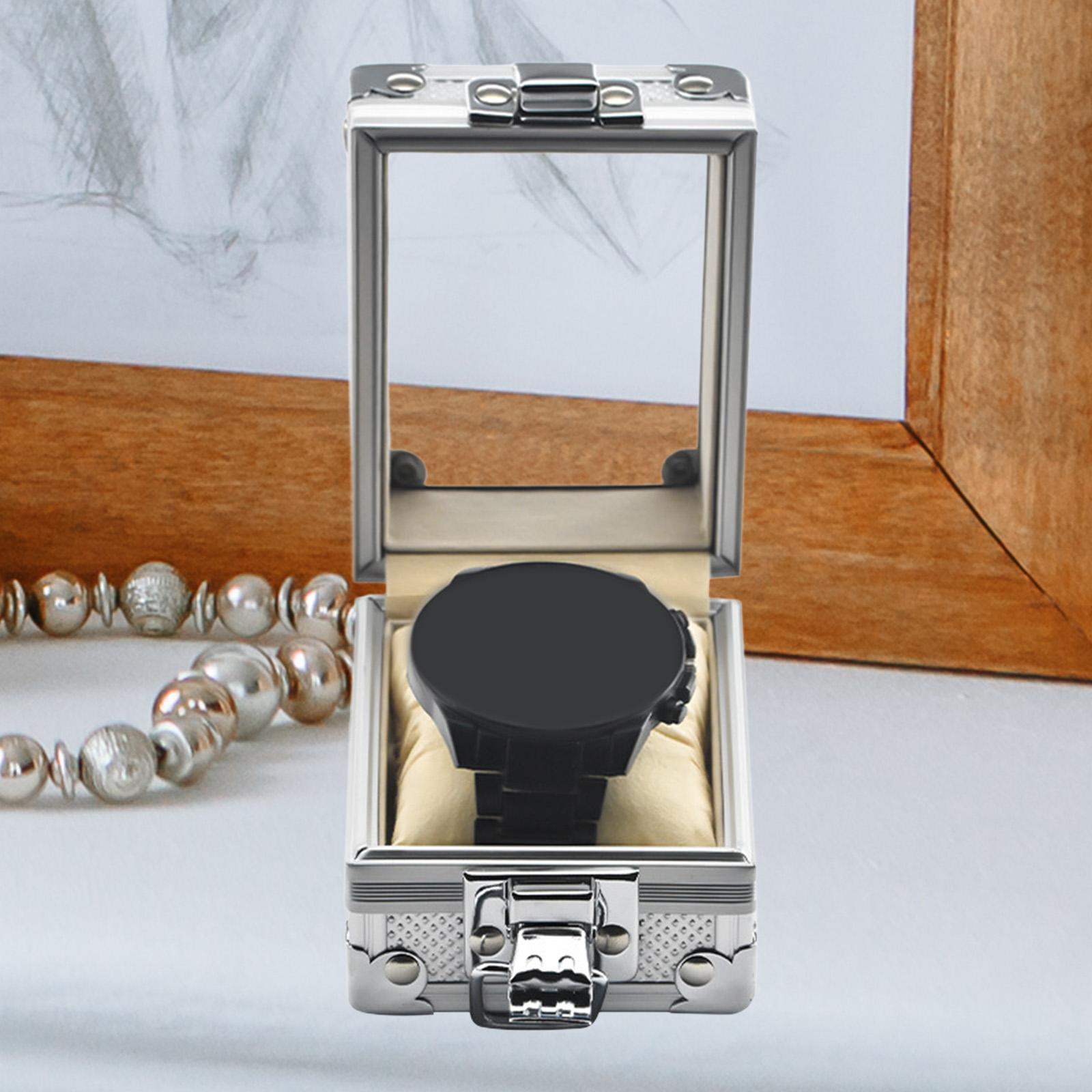 Jewelry Box Watches Bracelets - Uhrenbox Organizer Schmuck Armband Aufbewahrung mit