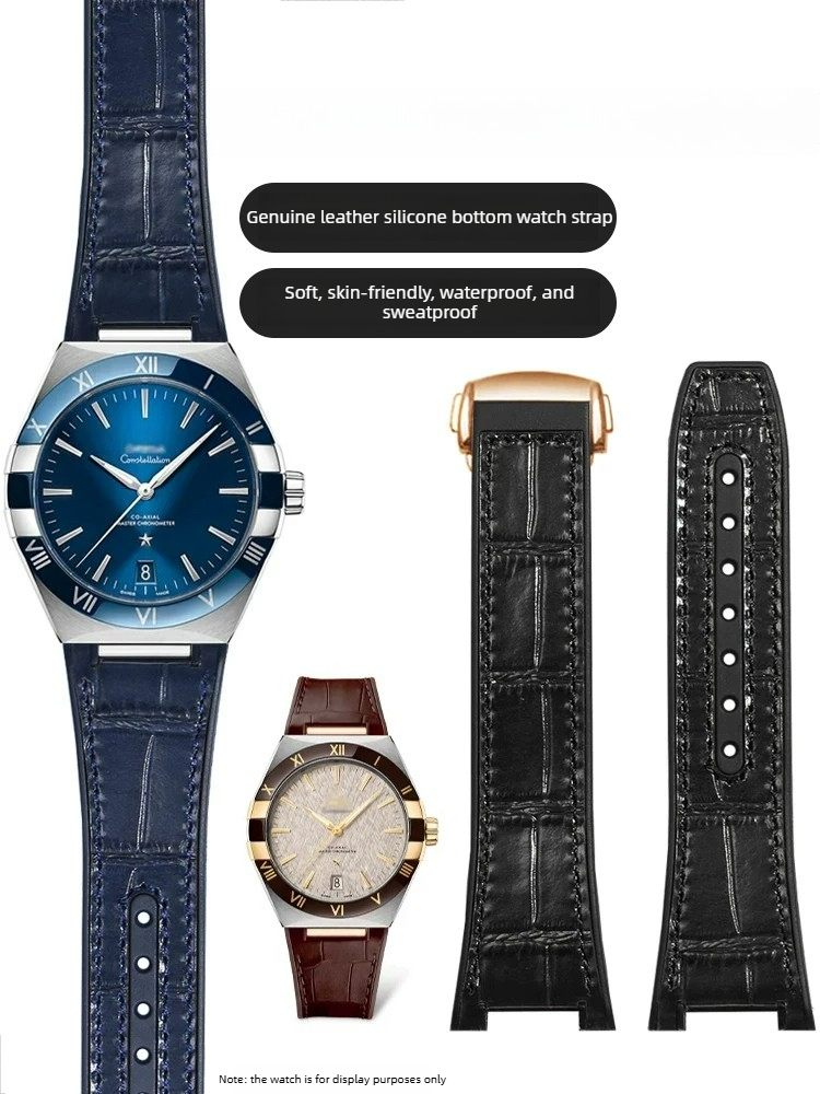 Omega Watch Constellation - Geeignet für Omega Constellation 131.13 Series
