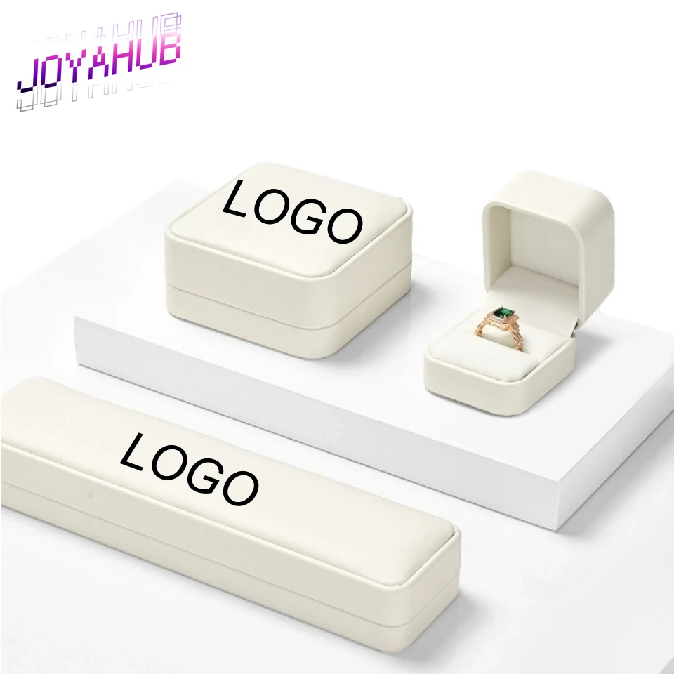 Jc Jewelry & Watches Photos - Luxuriöse Ringbox für Hochzeitsantrag, Geschenk, Schmuck-Organizer,