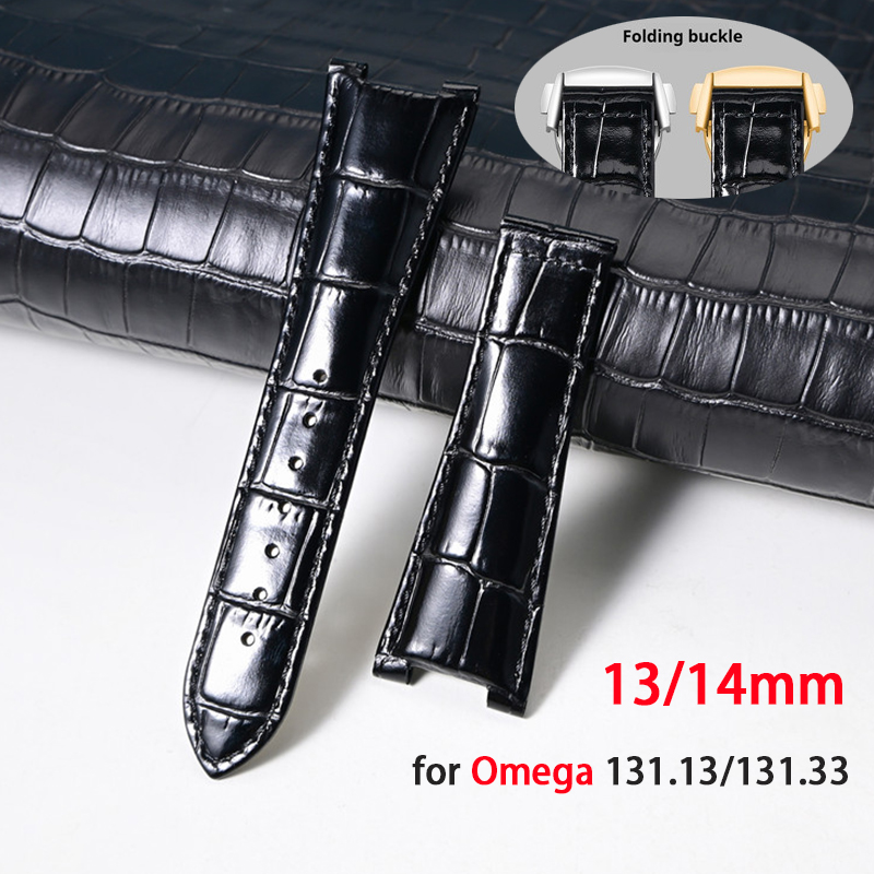 Omega Watch Constellation - Konkaves Endband für 13 x 25