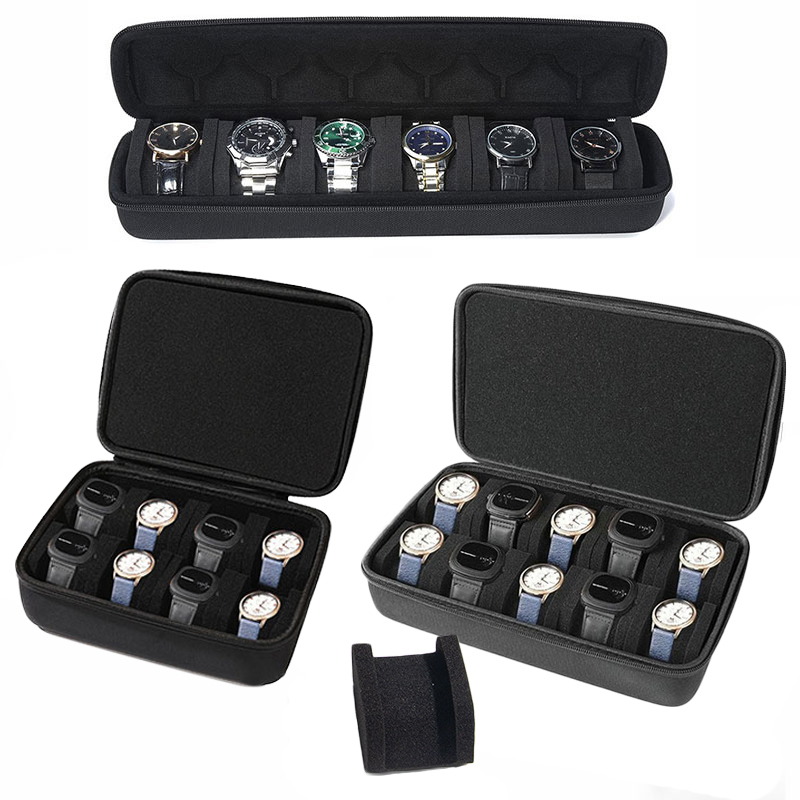 Uhrenaufbewahrungsbox 6/10 Fäc – Jewelry Box Watches Bracelets Bewertung und Preis