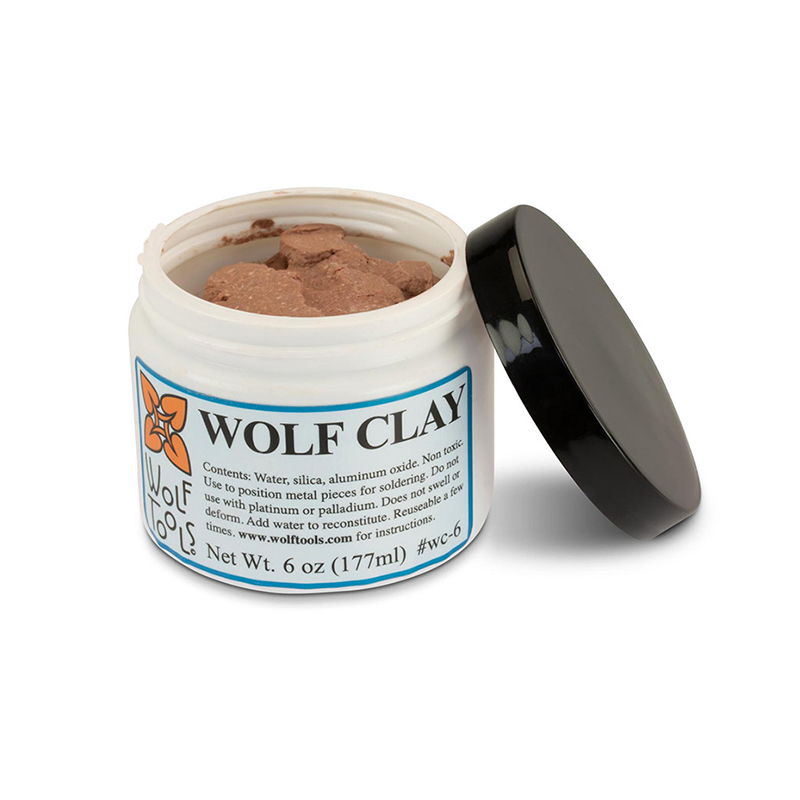 Wolf Lötdrosselmasse, ungiftig – Wolf Jewelry & Watches Tampa Reviews Bewertung und Preis