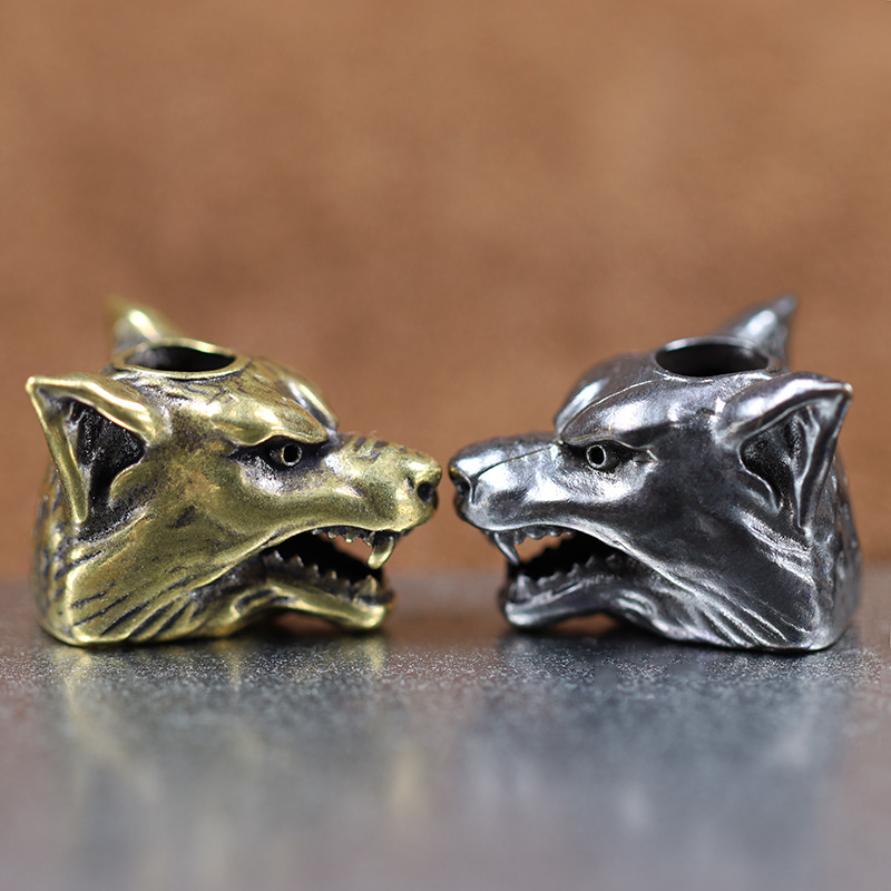 Tier Wolf Krieger Kopf Skulptu – Wolf Jewelry & Watches Tampa Reviews Bewertung und Preis
