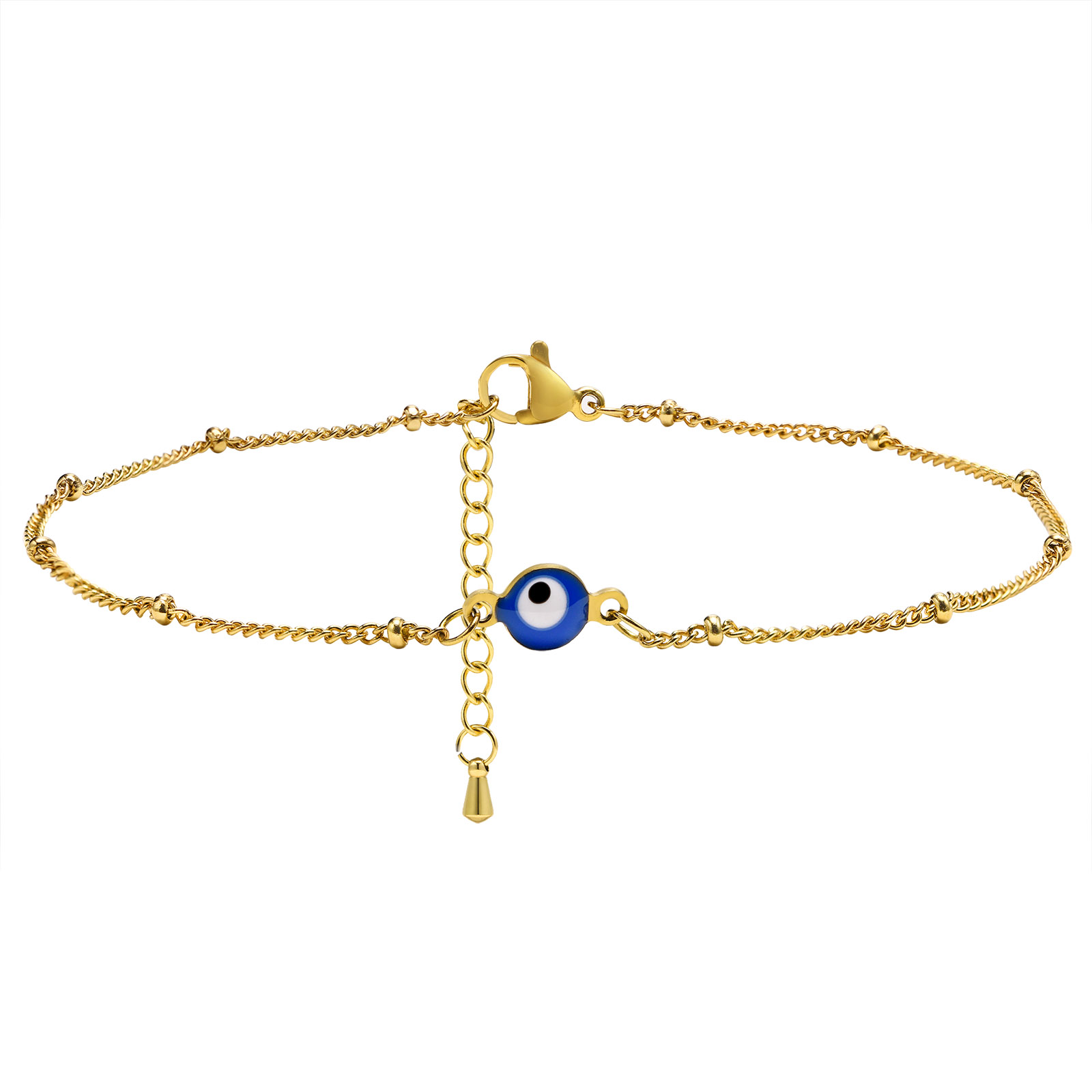 Evil Eye Fußkettchen-Armband a – Jc Jewelry & Watches Photos Bewertung und Preis