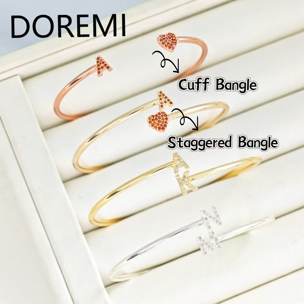 DOREMI Benutzerdefinierte Buch – Cuff Bangle Bracelet Bewertung und Preis
