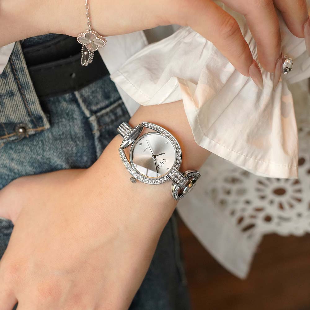 GEDI Damen-Armbanduhr mit Ster – Astral Watches & Jewelry Netanya Photos Bewertung und Preis