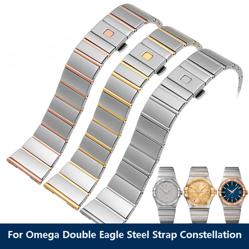 Für Omega Double Eagle Stahlar – Omega Watch Constellation Bewertung und Preis