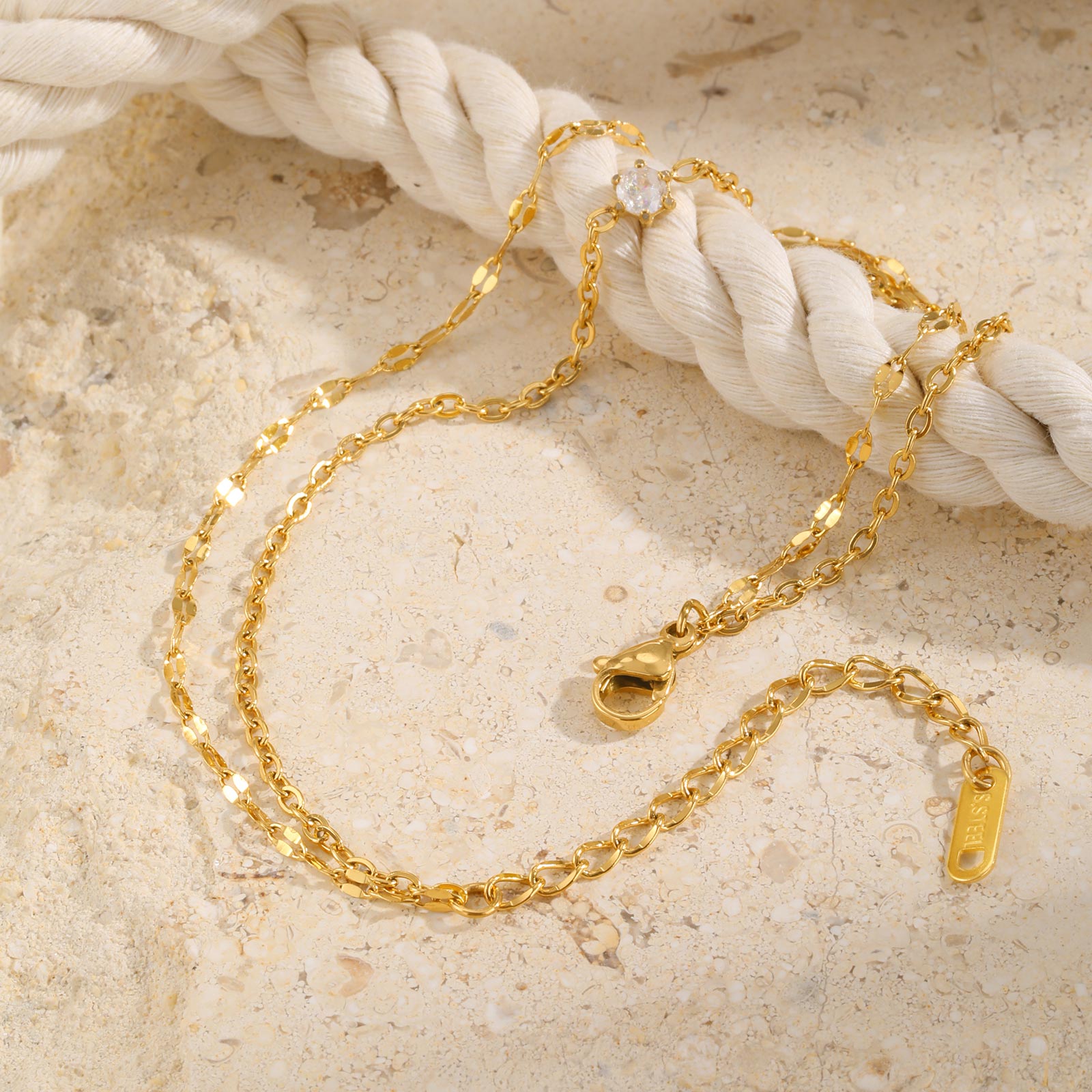 Wasserdichtes mehrlagiges Fußk – Jc Jewelry & Watches Photos Bewertung und Preis