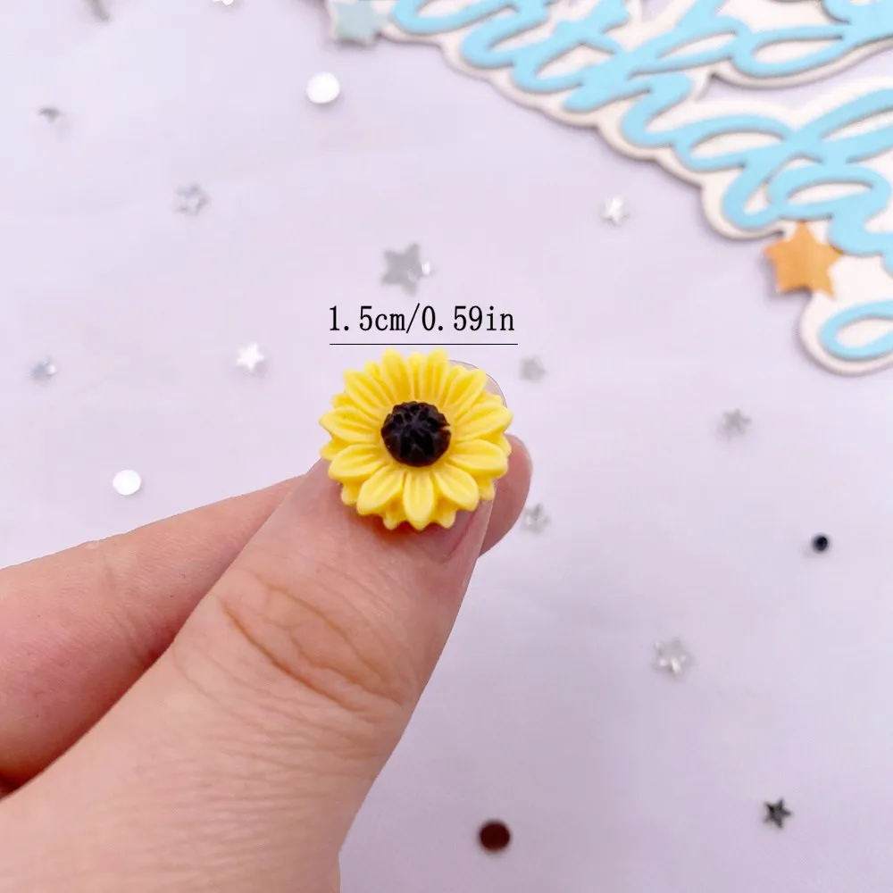 30 Stück Harz bunte 15mm Sonne – Paradise Jewelry & Watches Dolphin Mall Bewertung und Preis
