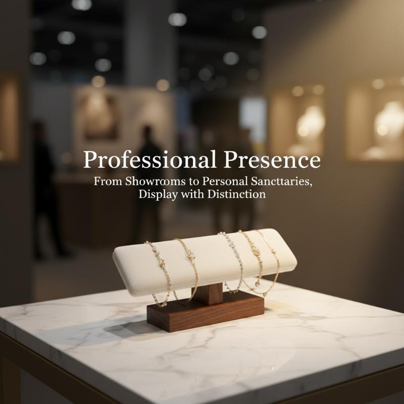 Schmuckständer aus massivem Wa – Jewelry And Watches Exhibition Bewertung und Preis