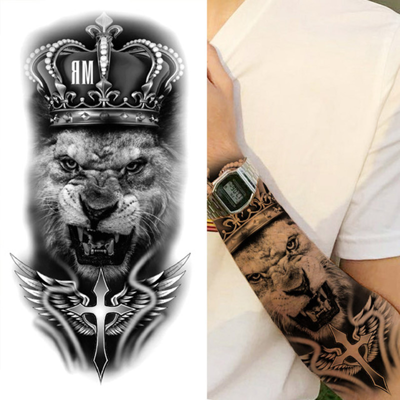 Wasserdicht Temporäre Tätowier – Wolf Jewelry & Watches Tampa Reviews Bewertung und Preis