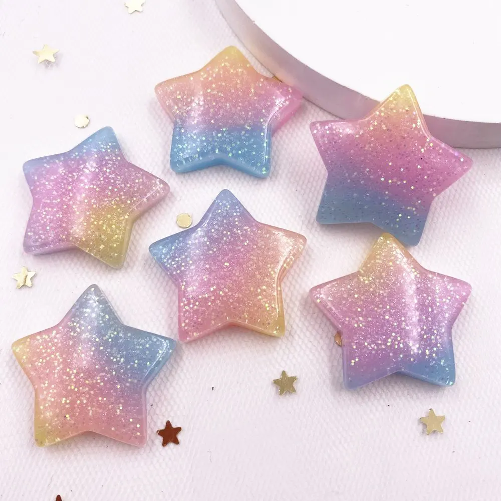 10PCS Glitter Kawaii Harz Bunt – Paradise Jewelry & Watches Dolphin Mall Bewertung und Preis