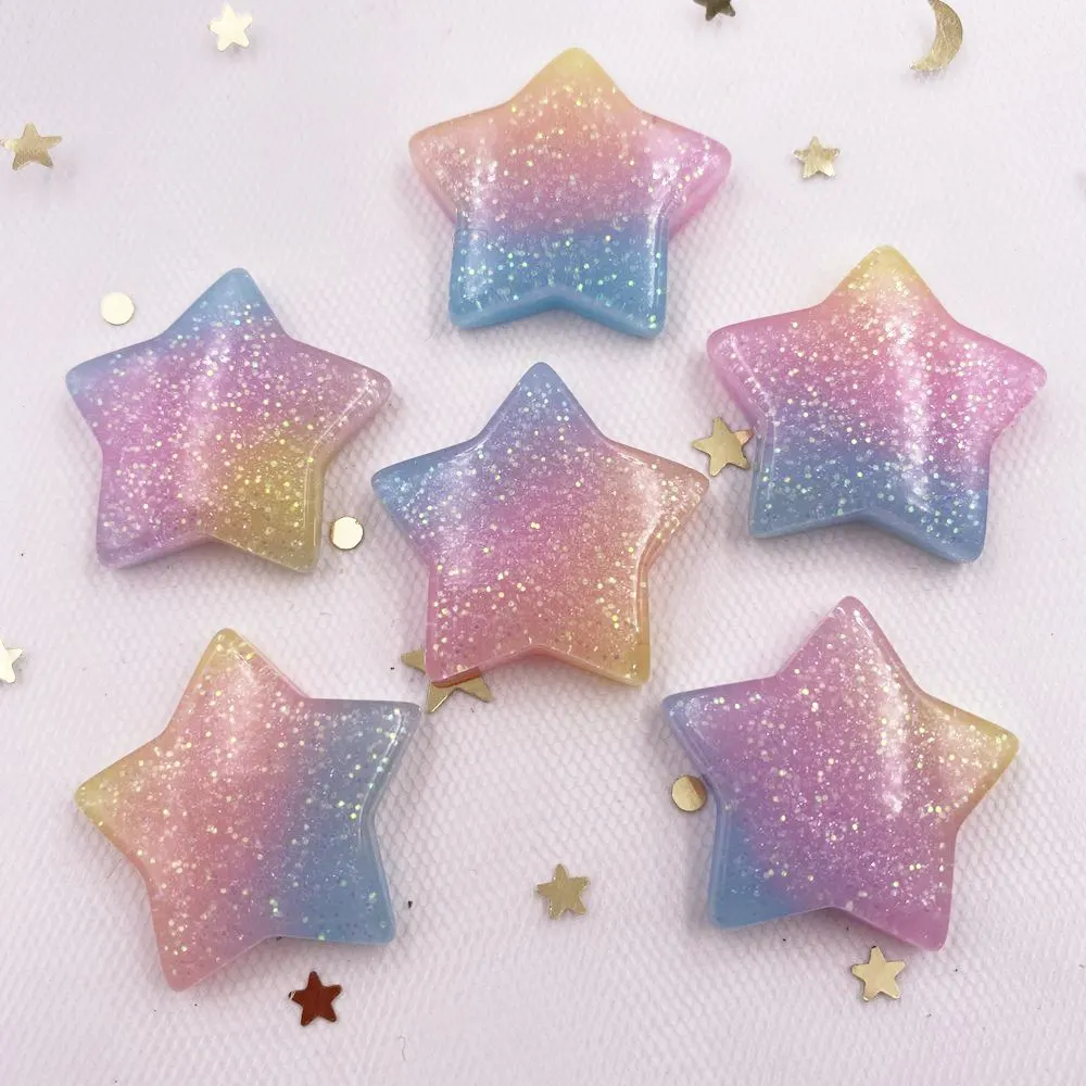 10PCS Glitter Kawaii Harz Bunt – Paradise Jewelry & Watches Dolphin Mall Bewertung und Preis