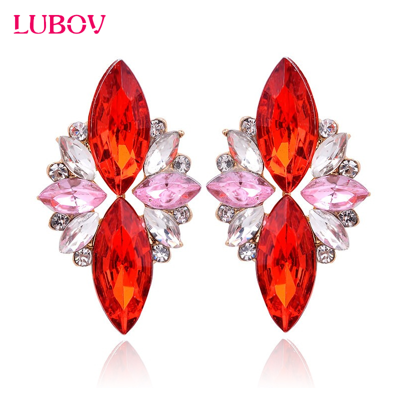 LUBOV 2018 Neue Elegante Opal  – Opal Earrings Dangle Bewertung und Preis