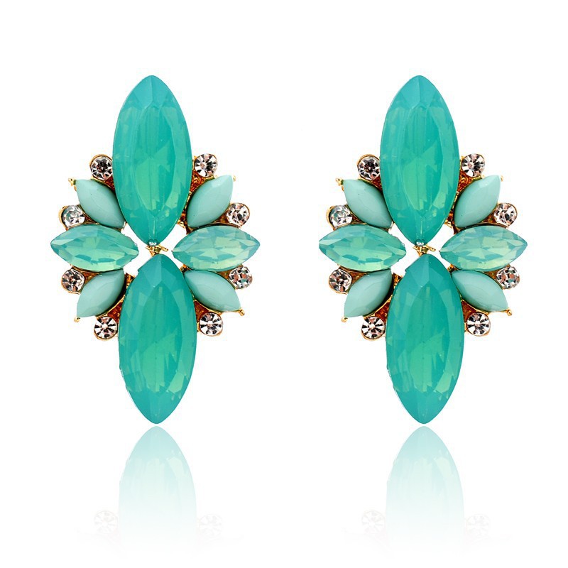 LUBOV 2018 Neue Elegante Opal  – Opal Earrings Dangle Bewertung und Preis