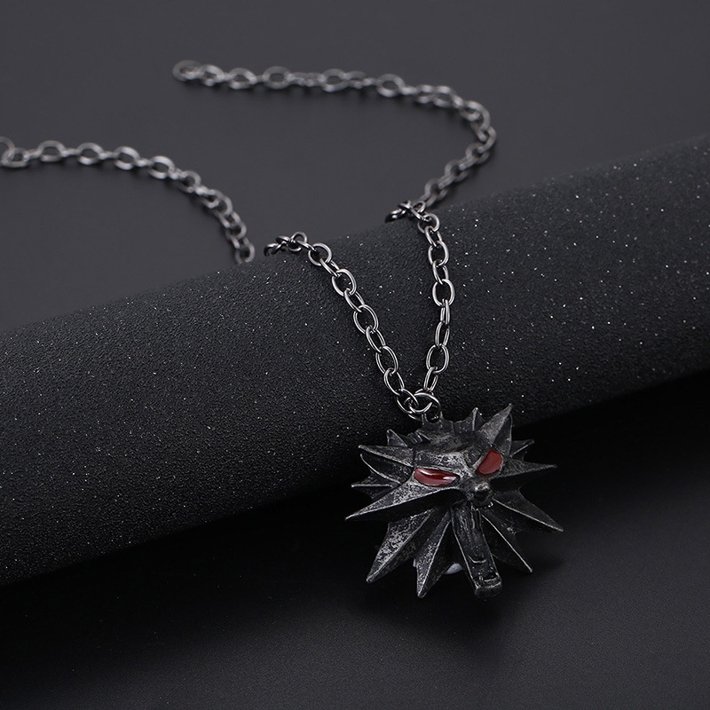 DIY-Zubehör Witcher 3 Wild Hun – Wolf Jewelry & Watches Tampa Reviews Bewertung und Preis