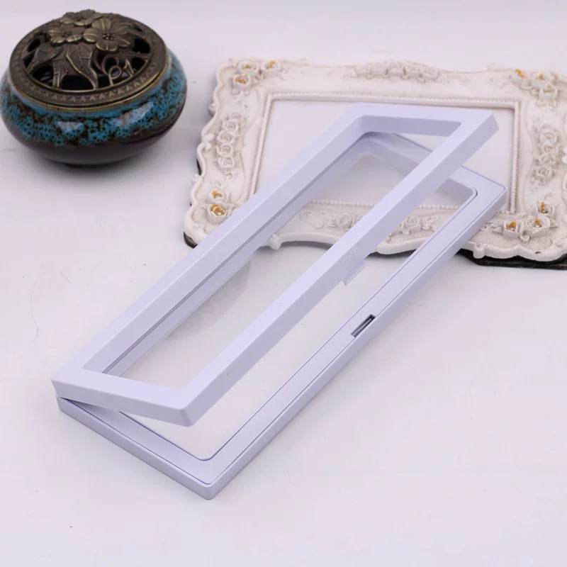 Weiß, 10 Stück, transparenter  – Jewelry Box Watches Bracelets Bewertung und Preis