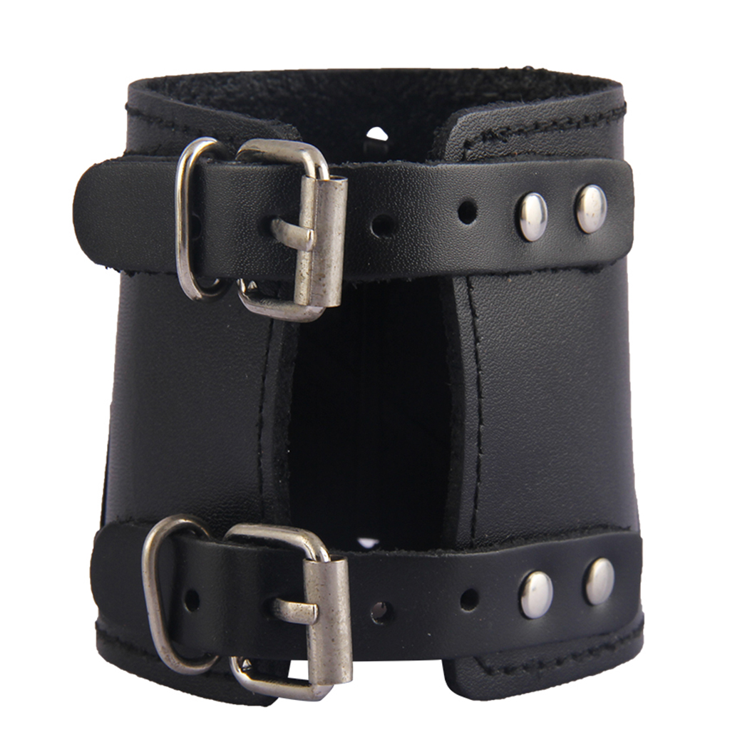 PU Leder Arm Rüstung Manschett – Cuff Bangle Bracelet Bewertung und Preis