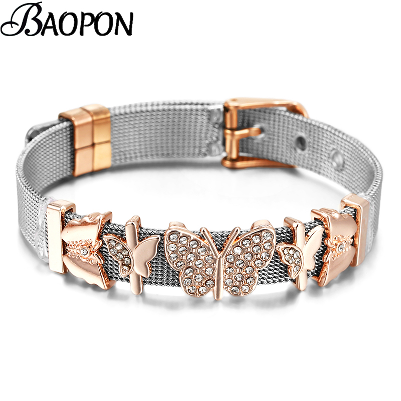Edelstahl Mesh Armbänder Für F – Best Jewelry Watches Women Bewertung und Preis