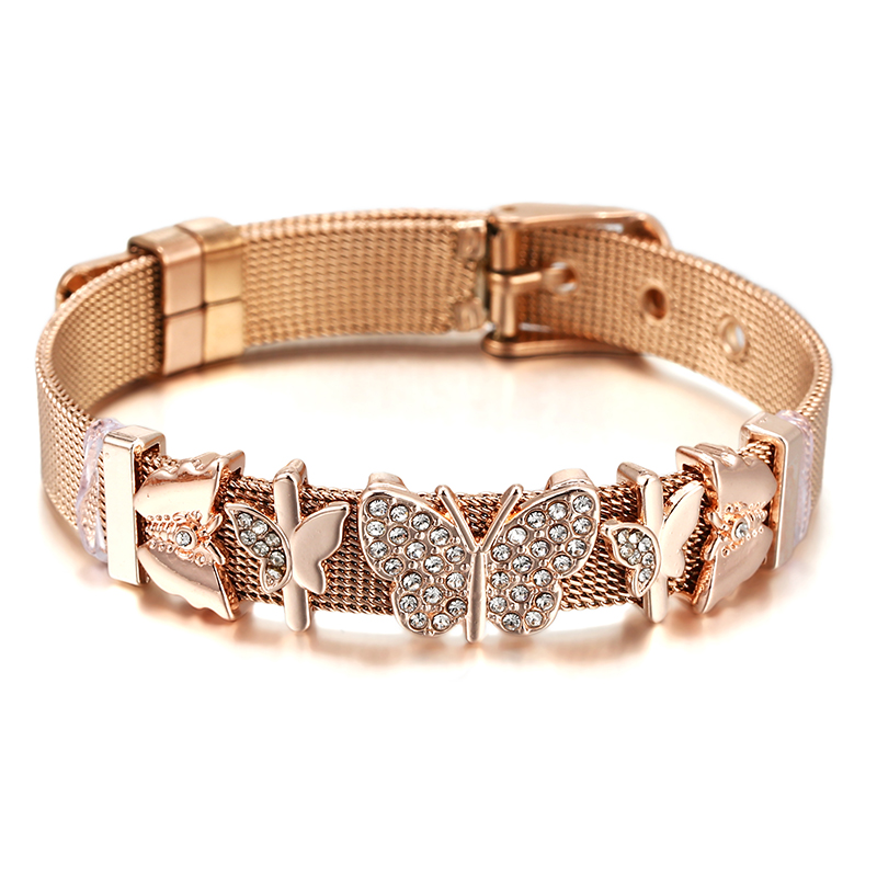 Edelstahl Mesh Armbänder Für F – Best Jewelry Watches Women Bewertung und Preis