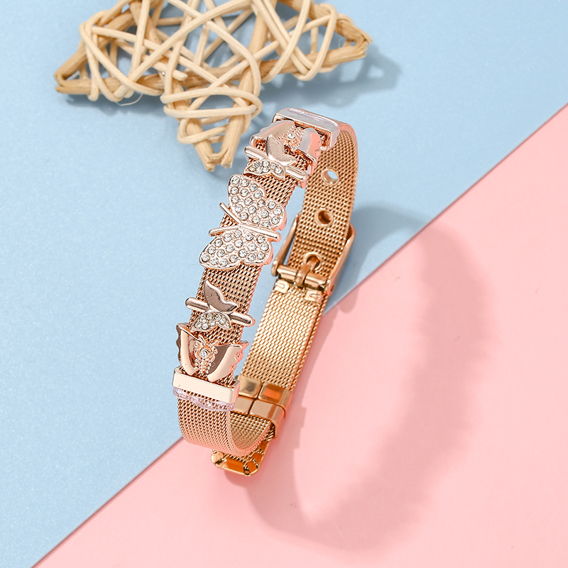 Edelstahl Mesh Armbänder Für F – Best Jewelry Watches Women Bewertung und Preis