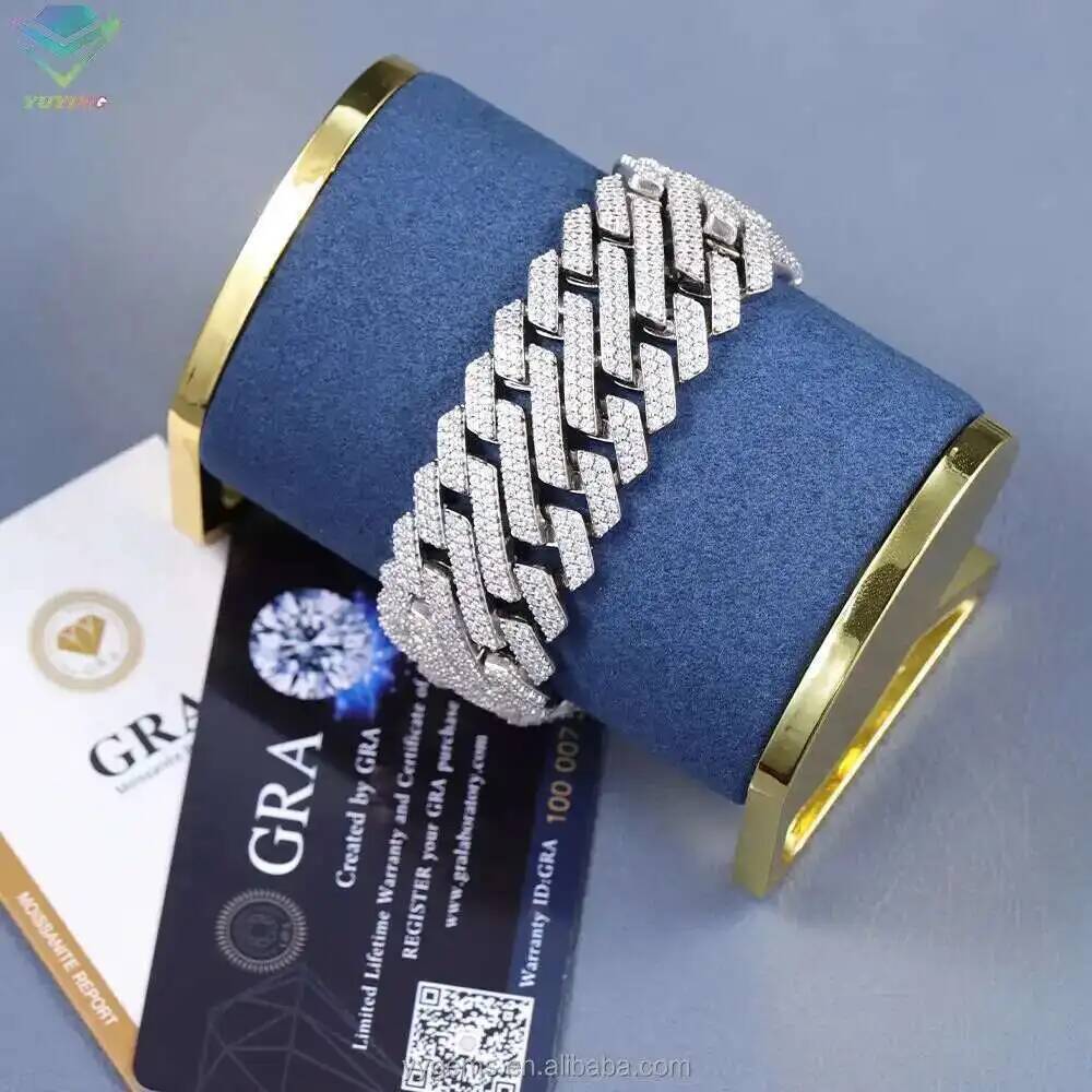 Yu Ying Gems Einzigartiger Des – Icebox Jewelry Watches Bewertung und Preis