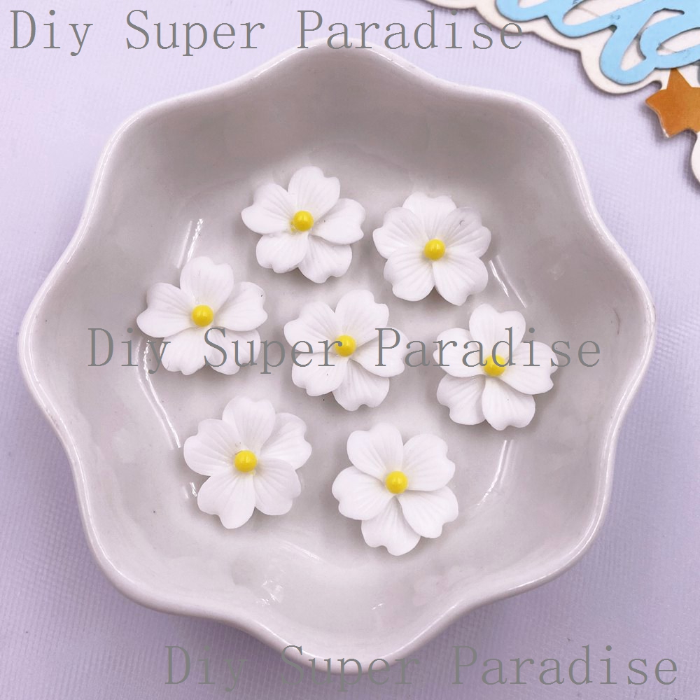 50 Stücke Harz Bunte 16mm Blum – Paradise Jewelry & Watches Dolphin Mall Bewertung und Preis
