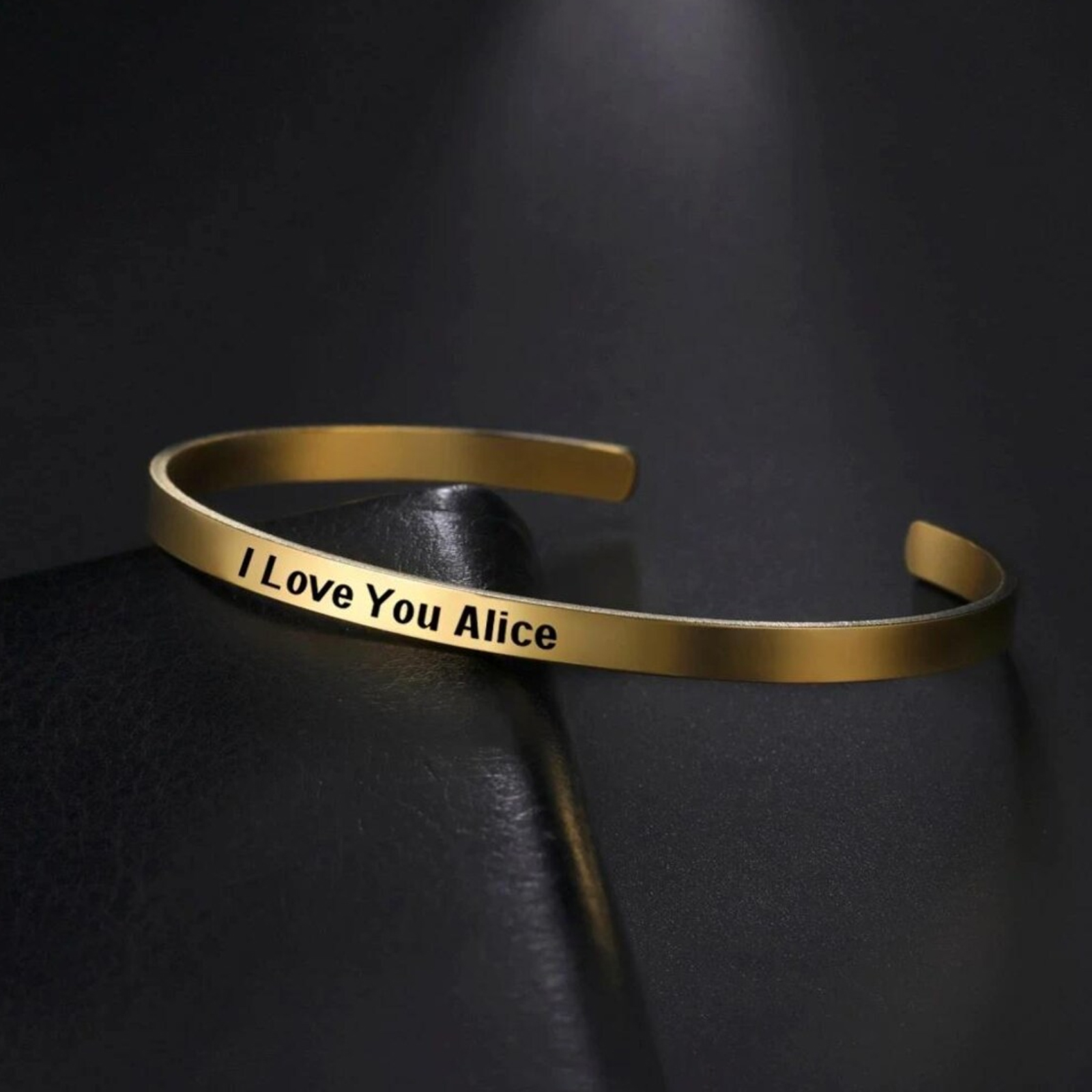 Lemegeton Graviertes Namensarm – Cuff Bangle Bracelet Bewertung und Preis