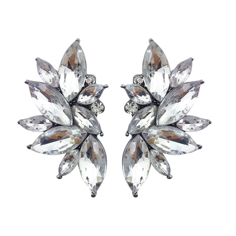 Opal Stein Ohr stecker Weihnac – Opal Earrings Dangle Bewertung und Preis