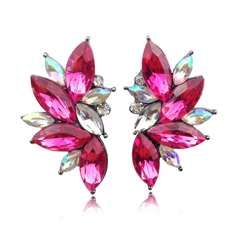 Opal Stein Ohr stecker Weihnac – Opal Earrings Dangle Bewertung und Preis
