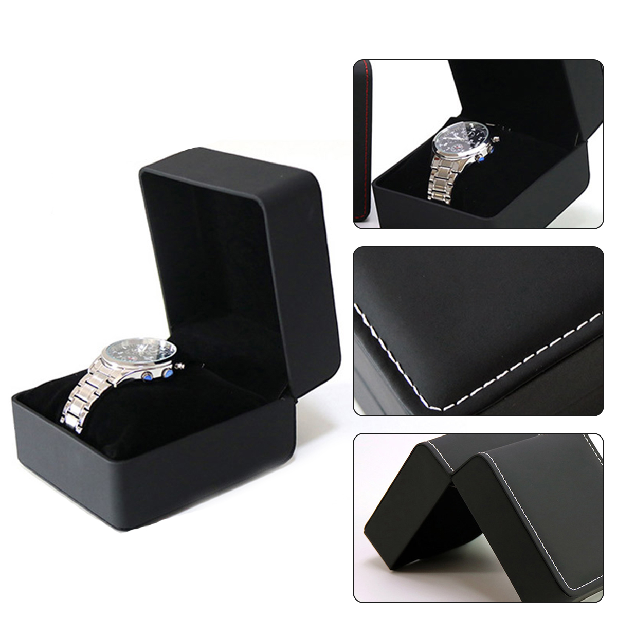 Einzelne Uhren-Geschenkbox mit – Best Jewelry Watches Women Bewertung und Preis