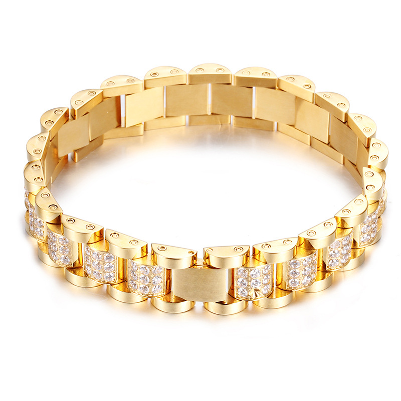 Mikro gepflastert aaa Zirkonia – Icebox Jewelry Watches Bewertung und Preis
