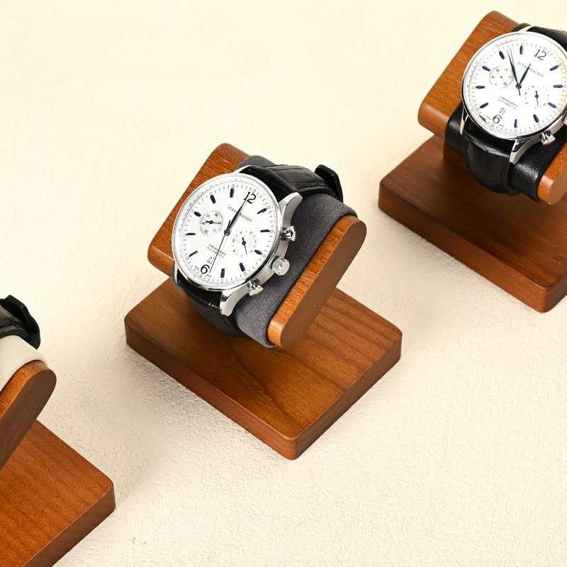 Premium Massivholz Uhrenstände – Jewelry And Watches Exhibition Bewertung und Preis