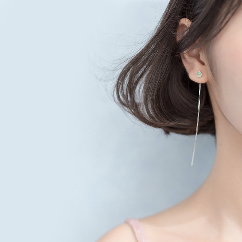 Modian Mode Baumeln Ohrring 92 – Opal Earrings Dangle Bewertung und Preis