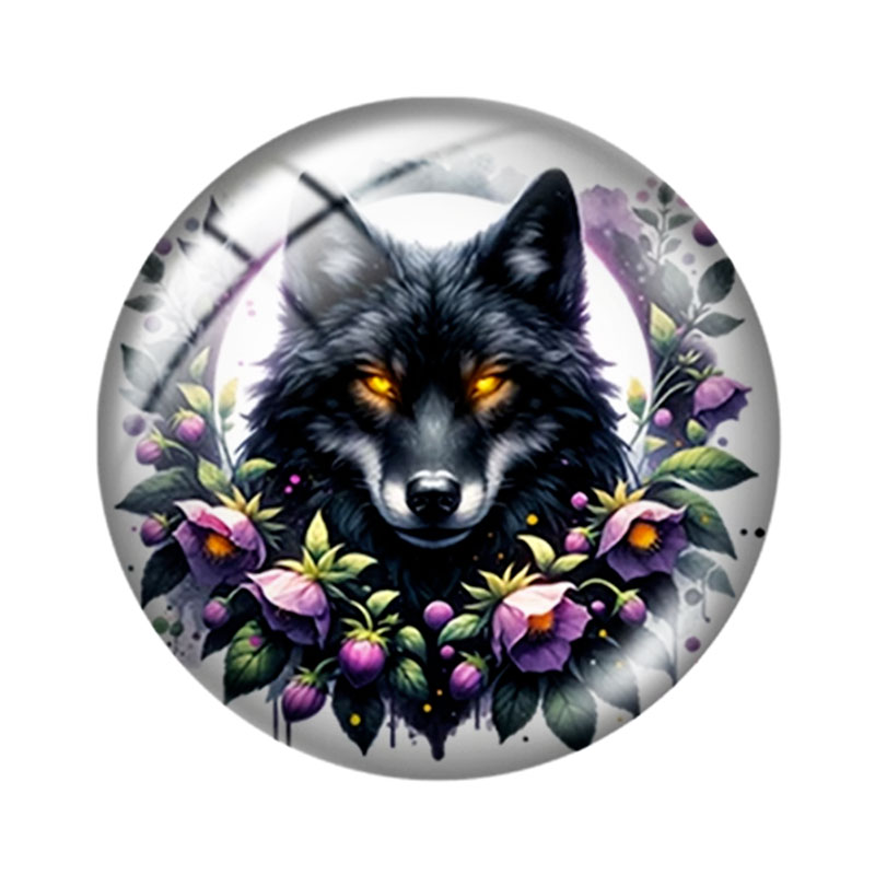 Aquarell-Wolf 12/18/20/25mm Gl – Wolf Jewelry & Watches Tampa Reviews Bewertung und Preis
