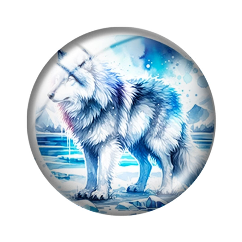 Aquarell-Wolf 12/18/20/25mm Gl – Wolf Jewelry & Watches Tampa Reviews Bewertung und Preis