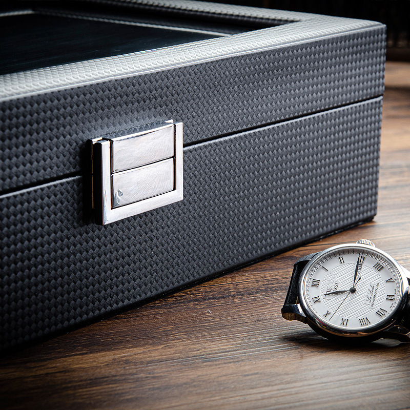Uhrenbox, Vitrine, Brillen-Auf – Best Jewelry Watches Women Bewertung und Preis