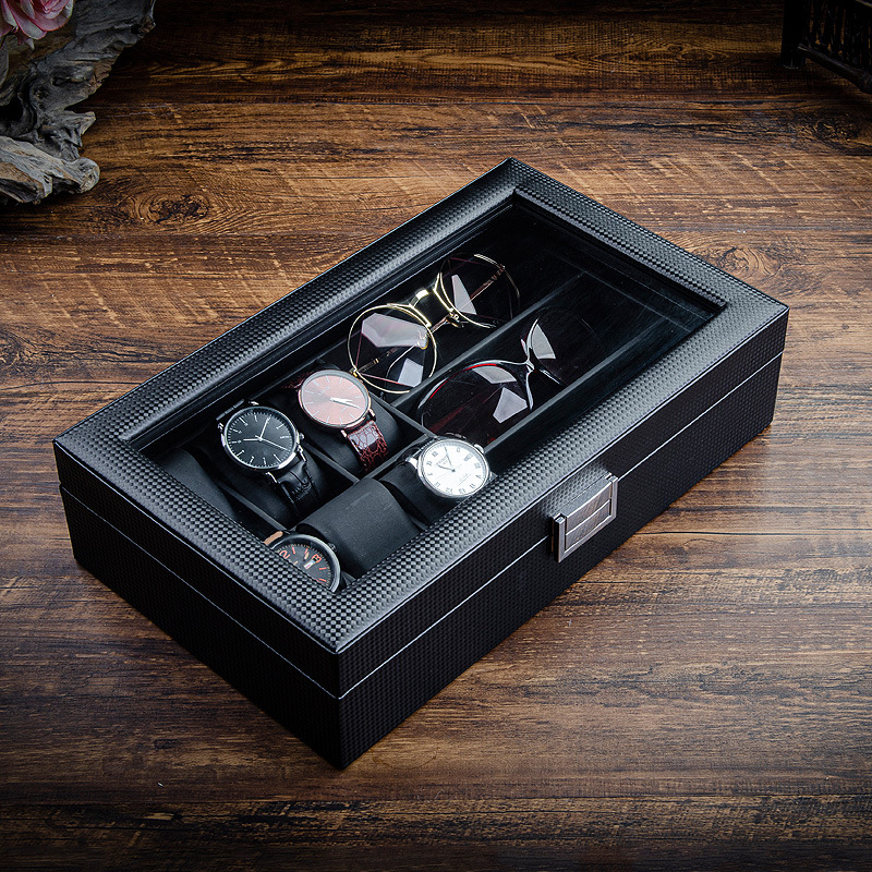 Uhrenbox, Vitrine, Brillen-Auf – Best Jewelry Watches Women Bewertung und Preis