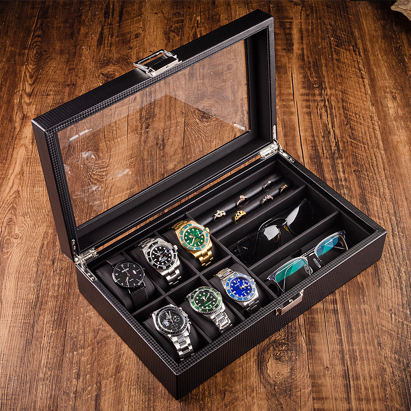 Uhrenbox, Vitrine, Brillen-Auf – Best Jewelry Watches Women Bewertung und Preis