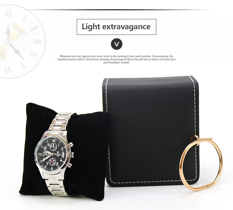 Mode Leder Uhr Box Fall Halter – Best Jewelry Watches Women Bewertung und Preis