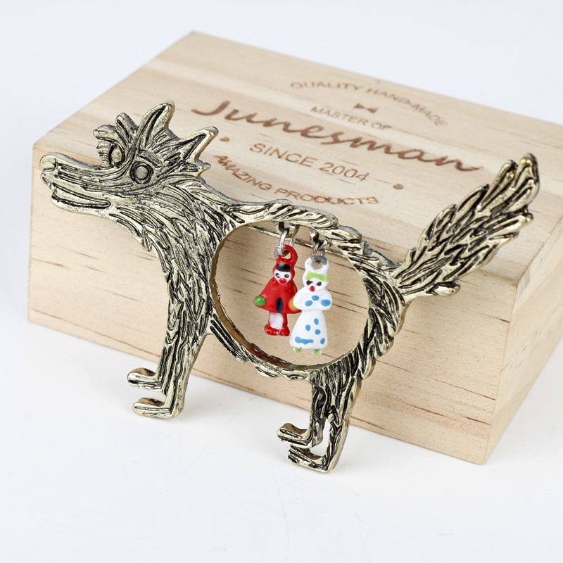 Vintage Wolf und Babys kleines – Wolf Jewelry & Watches Tampa Reviews Bewertung und Preis