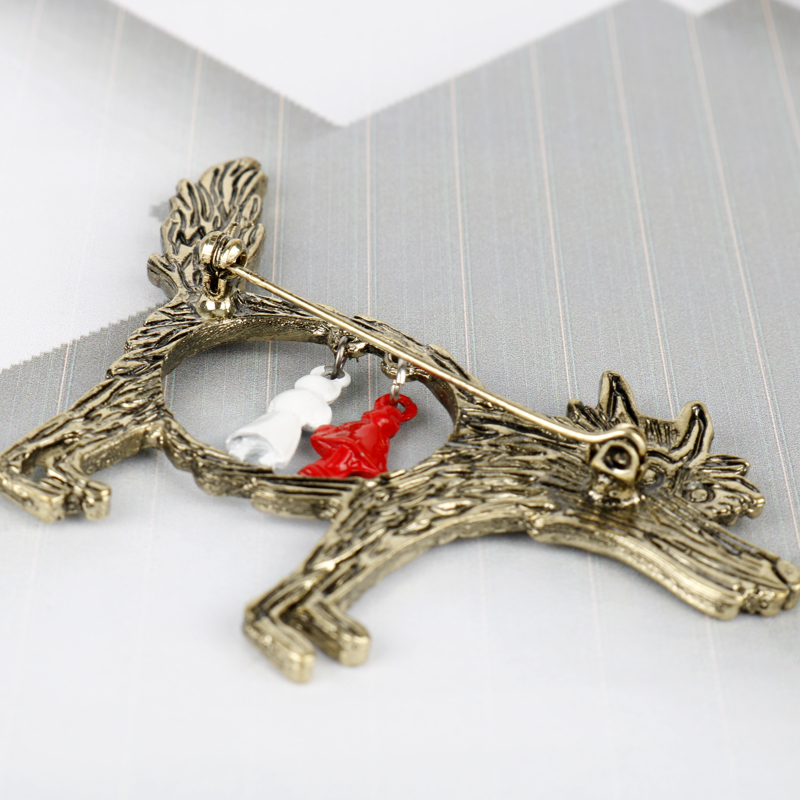 Vintage Wolf und Babys kleines – Wolf Jewelry & Watches Tampa Reviews Bewertung und Preis