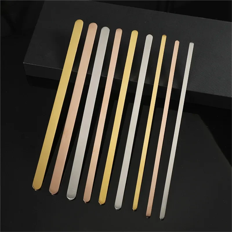 Edelstahl Gerade Manschette Ar – Cuff Bangle Bracelet Bewertung und Preis