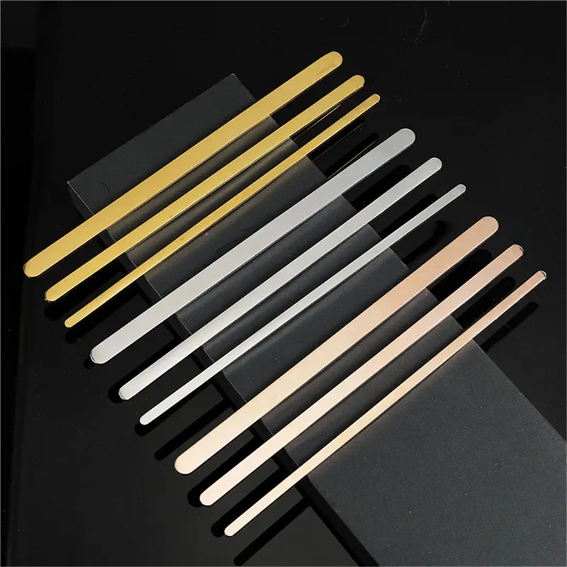 Edelstahl Gerade Manschette Ar – Cuff Bangle Bracelet Bewertung und Preis