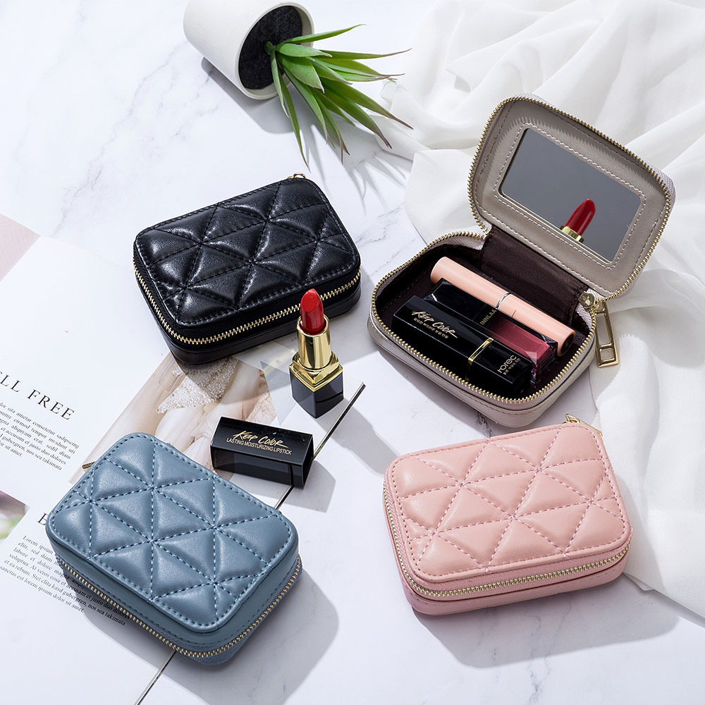 Neue PU Lippenstifte Lagerung  – Jc Jewelry & Watches Photos Bewertung und Preis