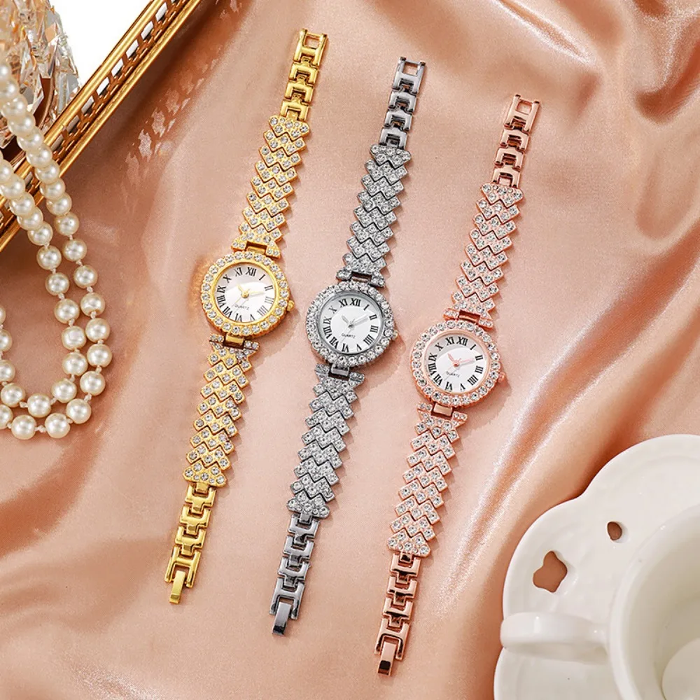 2026 5-teiliges Elegantes Stra – Jewelry Box Watches Bracelets Bewertung und Preis
